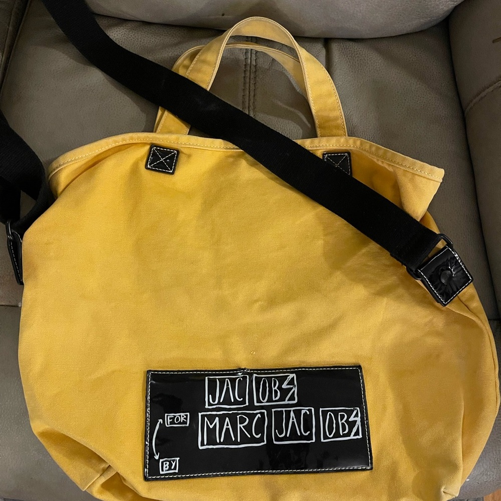 Marc Jacobs Tote Bag